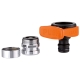 Claber Quick–FIT Metal 8587 нр 3/4”, BL