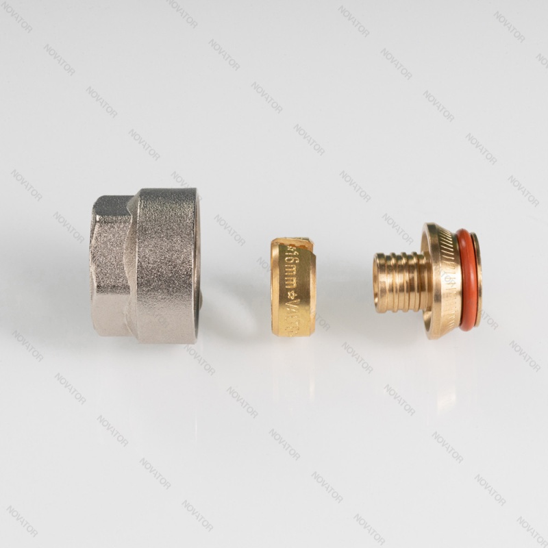 Valtec 20x2,8, 3/4 евроконус