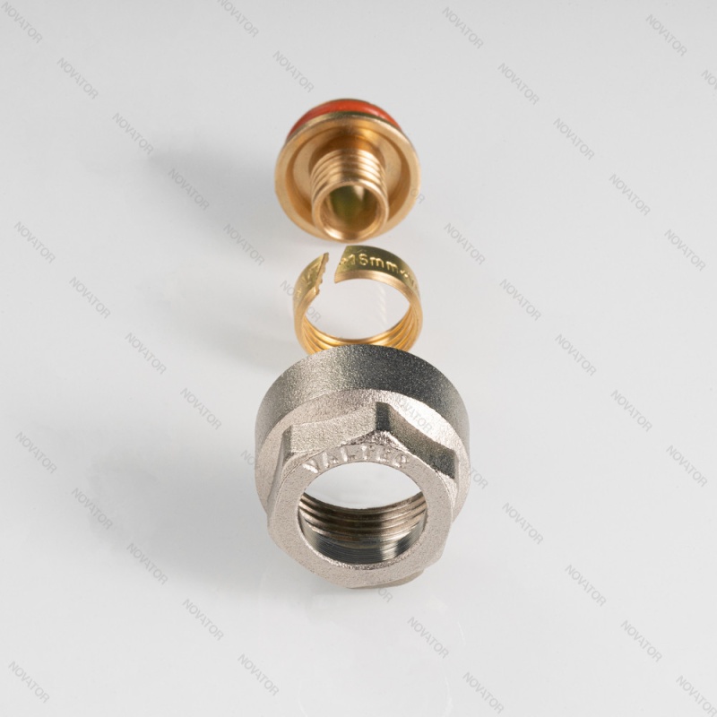 Valtec 20x2,8, 3/4 евроконус