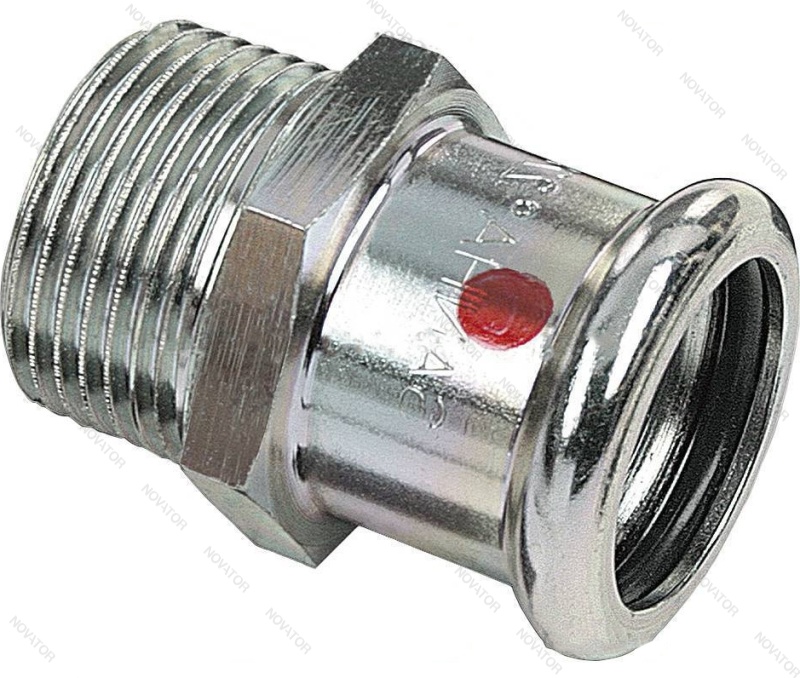 Sanha-Therm 24243g, 22х1/2", нр