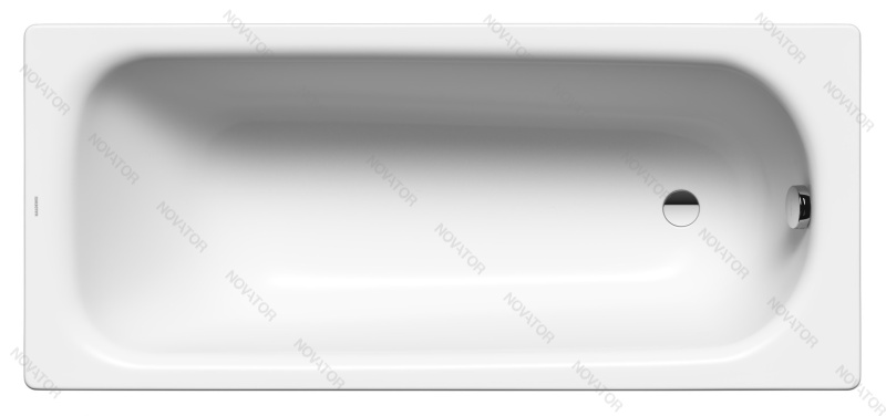 170х75 см Kaldewei Saniform Plus