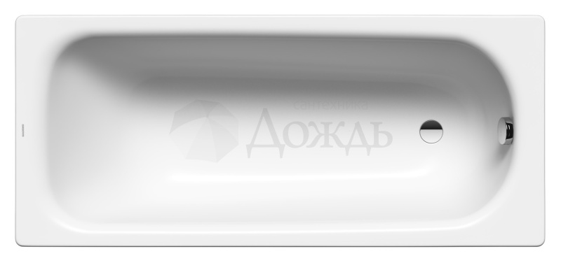 Купить 170х75 см Kaldewei Saniform Plus в интернет-магазине Дождь