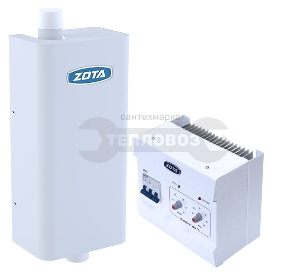 Купить ZOTA Econom SSR 6 кВт в интернет-магазине Тепловоз