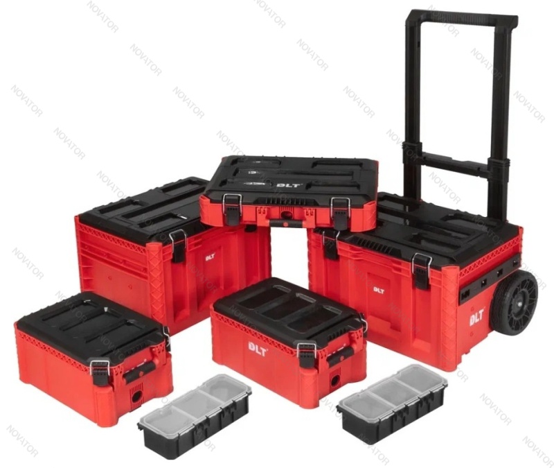 DLT, №3 серия RED PRO, арт.4058