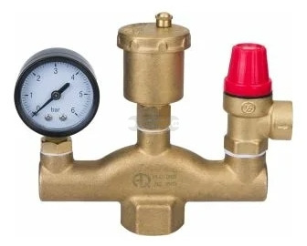 Купить Aqualink 2746, вр 1" (25) в интернет-магазине Тепловоз