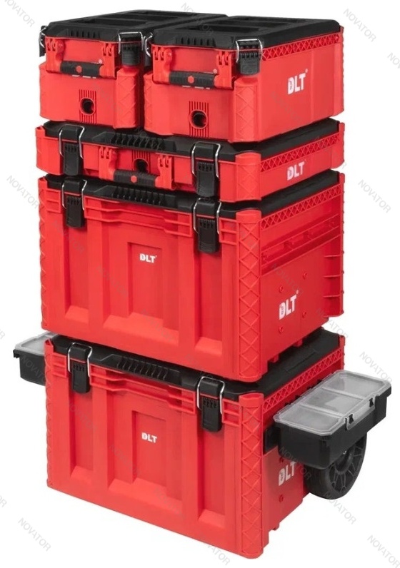 DLT, №3 серия RED PRO, арт.4058