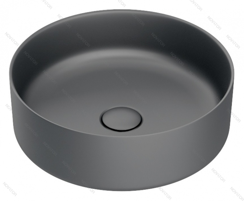 Iddis RAY RAYGM03i27, 35,5, серый матовый
