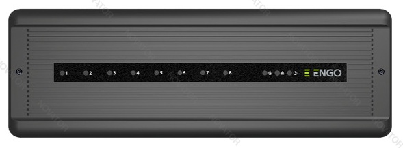 Engo ECB8HC-230, на 8 зон отопления