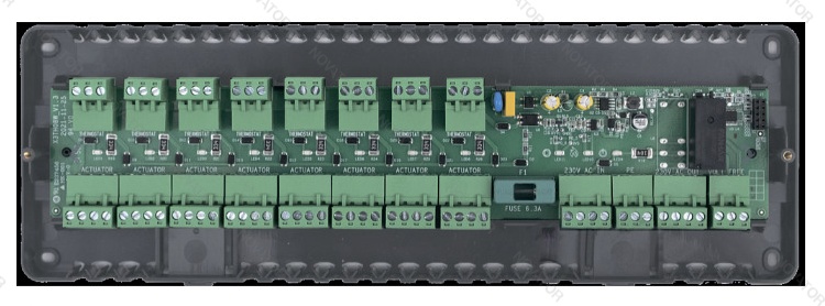 Engo ECB8HC-230, на 8 зон отопления