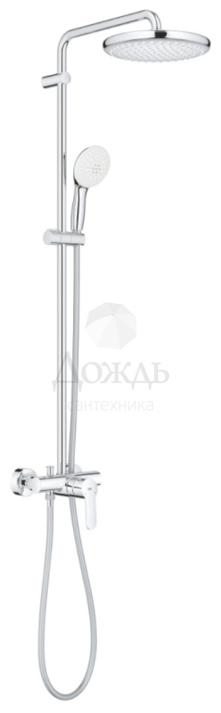 Купить Grohe Tempesta System 250 26673001 в интернет-магазине Дождь
