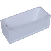 Aquatek Мия Eco MIY130-0000001, каркас KAR-0000054, панель EKR-F0000084, 130х70 см