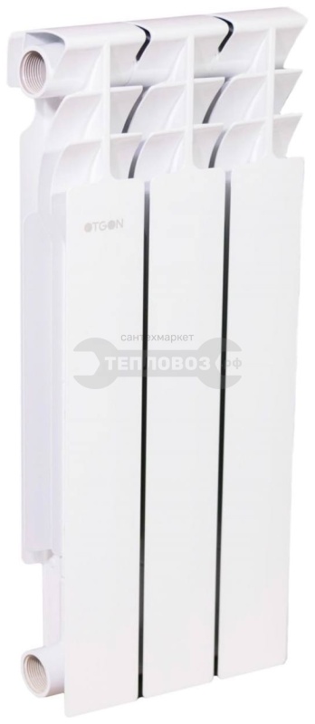 Купить Otgon S500B1, 3 секции в интернет-магазине Тепловоз