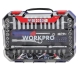 Workpro WP202522, 70 предметов