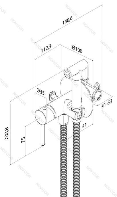 Iddis Axes 005SBR0i08