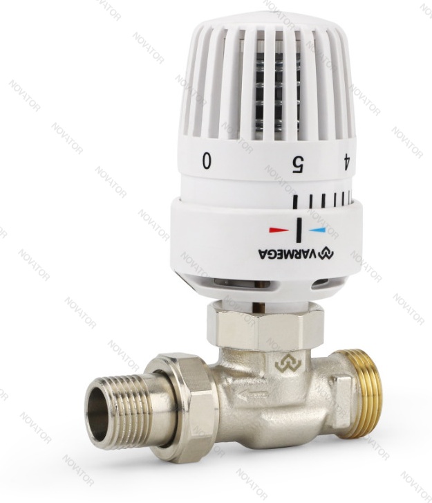 Varmega VM12102, 1/2" x 3/4", «евроконус»