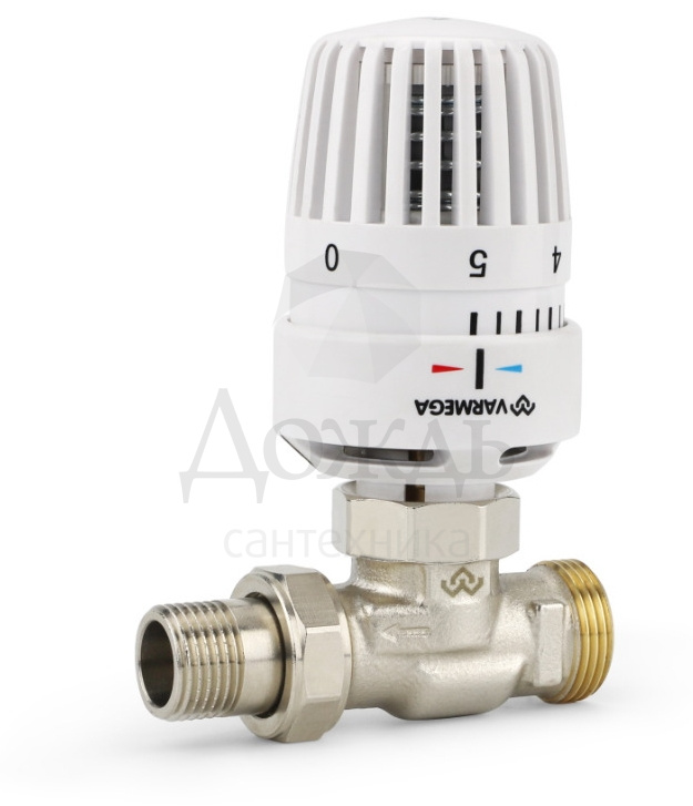 Купить Varmega VM12102, 1/2" x 3/4", «евроконус» в интернет-магазине Дождь