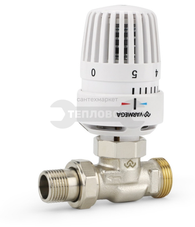 Купить Varmega VM12102, 1/2" x 3/4", «евроконус» в интернет-магазине Тепловоз