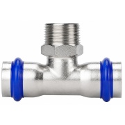 Купить Varmega Inox Press, нр 15х1/2" в интернет-магазине Дождь