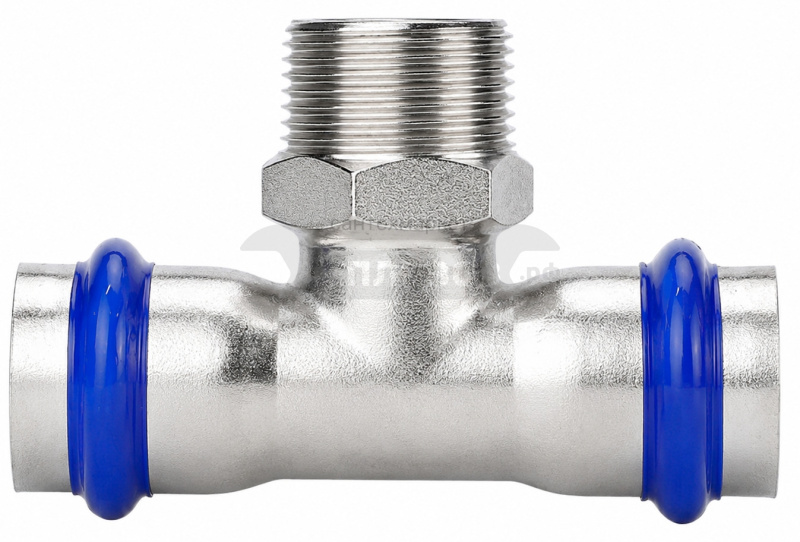 Купить Varmega Inox Press, нр 15х1/2" в интернет-магазине Тепловоз
