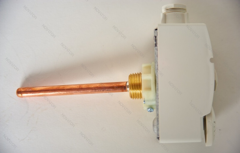 TIM TC-E-0090K, 1/2" (220 В/15 А,0-90 C)