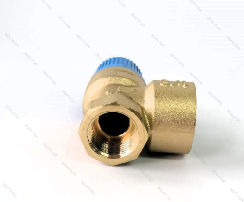 TIM BL23FF-C-8, вр 1/2 x 3/4 - 8 бар