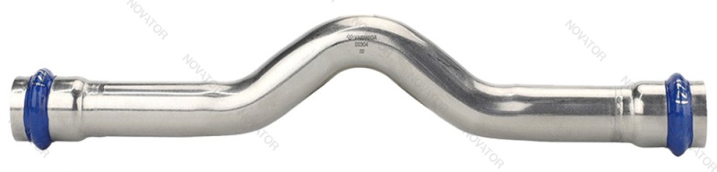 Varmega Inox Press, вн-вн 18х18