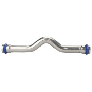 Varmega Inox Press обвод двухраструбный вн-вн 18х18