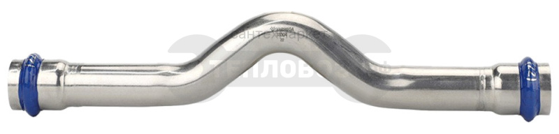 Купить Varmega Inox Press, вн-вн 15х15 в интернет-магазине Тепловоз