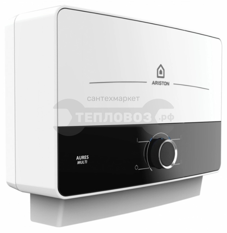 Купить Ariston 3195235 Aures M 8, 8 кВт в интернет-магазине Тепловоз