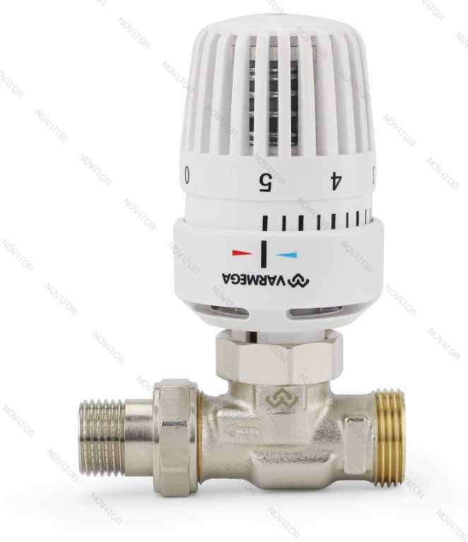 Varmega VM12102, 1/2" x 3/4", «евроконус»