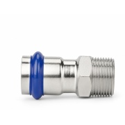 Купить Varmega Inox Press, нр 18х3/4" в интернет-магазине Дождь
