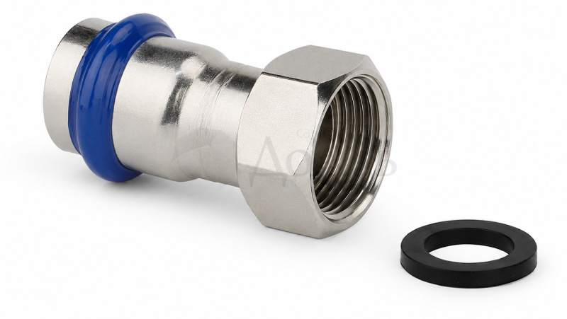 Купить Varmega Inox Press, 28х3/4" в интернет-магазине Дождь