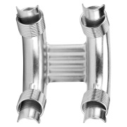 Купить Varmega VM36131, 16 мм х 90° (50 мм) в интернет-магазине Дождь