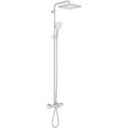 Купить Grohe Tempesta Cosmopolitan 250 26691001 в интернет-магазине Дождь