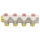 Varmega VM14734, 1"х4, евроконус 3/4"