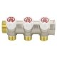 Varmega VM14733, 1"х3, евроконус 3/4"