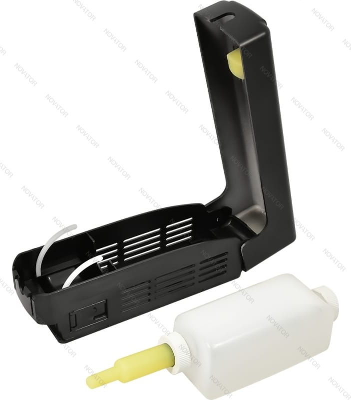 Puff-8110Bl, 0,35 л