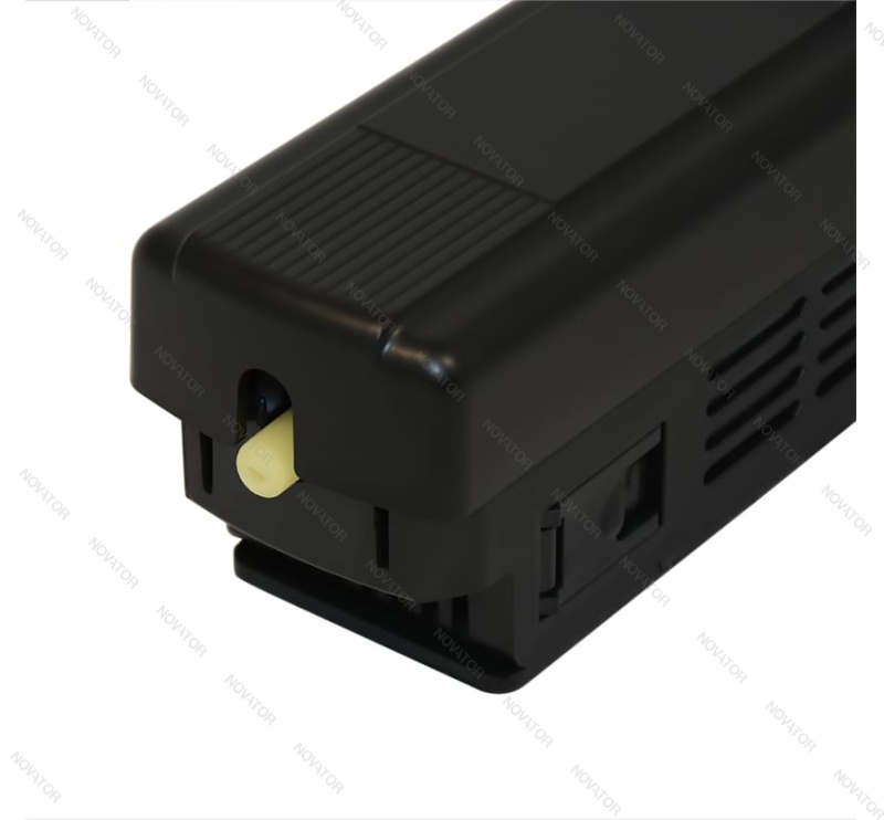 Puff-8110Bl, 0,35 л