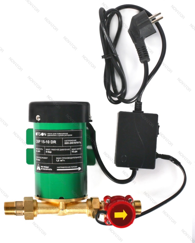 Otgon CBP 15-10 DR