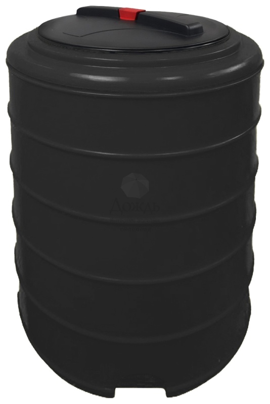 Купить Terra RVP200, круглый, черный в интернет-магазине Дождь