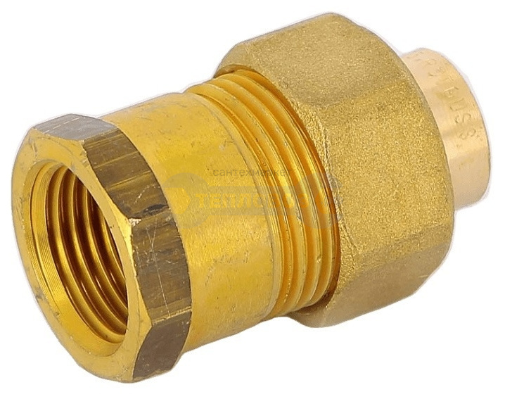 Купить Hailiang 4340g, вр 22х3/4" в интернет-магазине Тепловоз