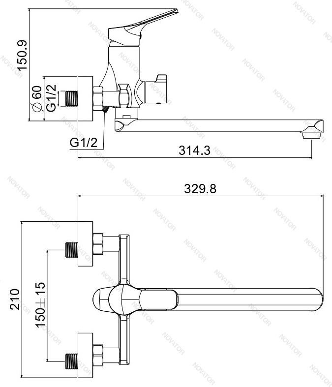 Otgon Perky M33964-374C