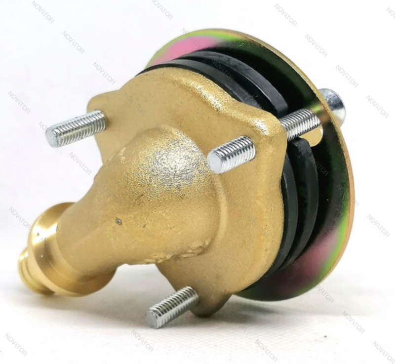 TIM H-ZP1602F 16x1/2", вр