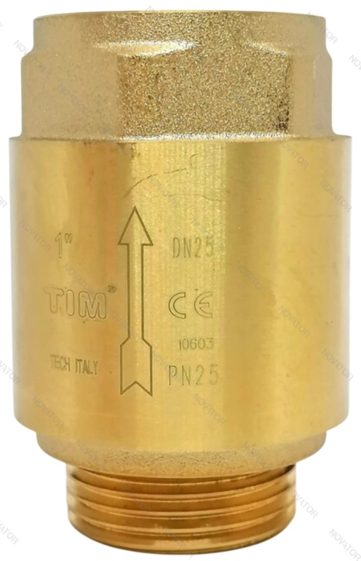 TIM JH-1012B 1" вр-нр