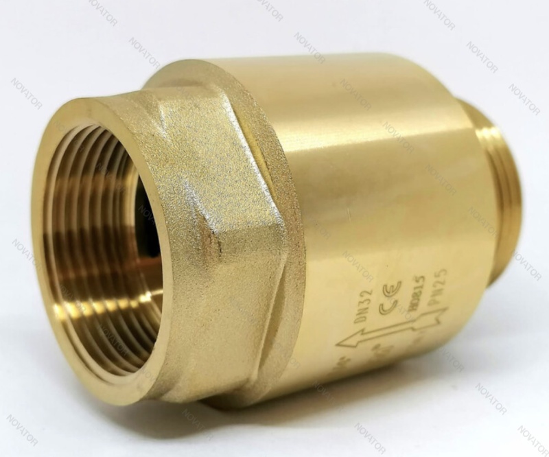TIM JH-1012B 1" вр-нр