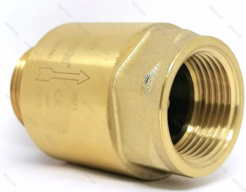 TIM JH-1012B 1" вр-нр