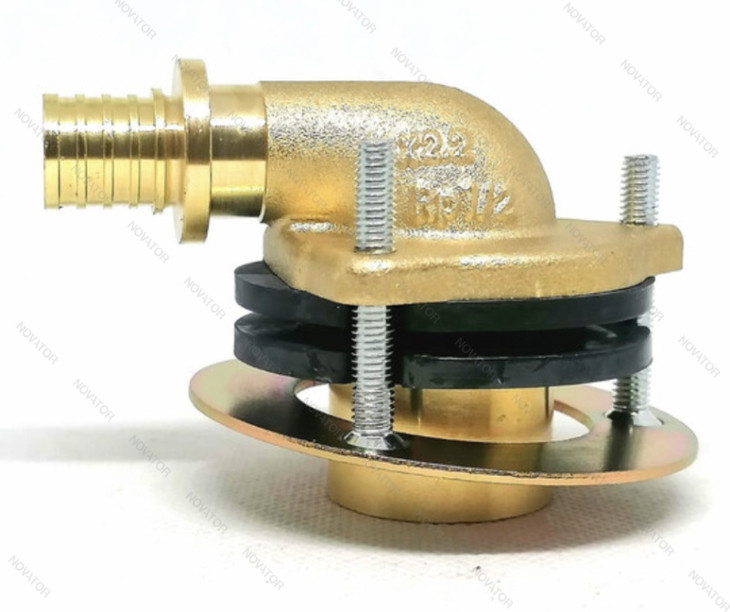 TIM H-ZP1602F 16x1/2", вр