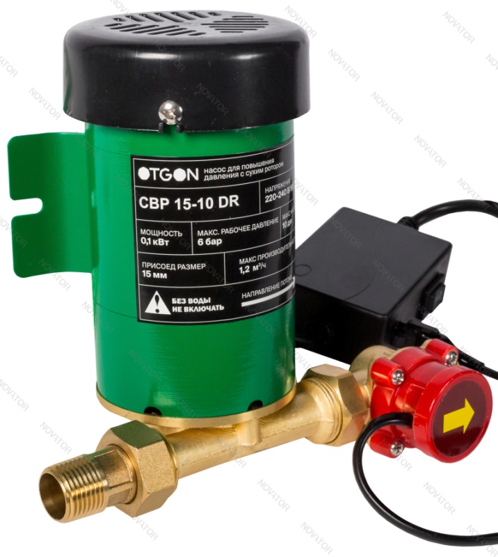 Otgon CBP 15-10 DR