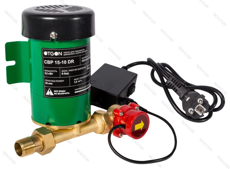 Otgon CBP 15-10 DR