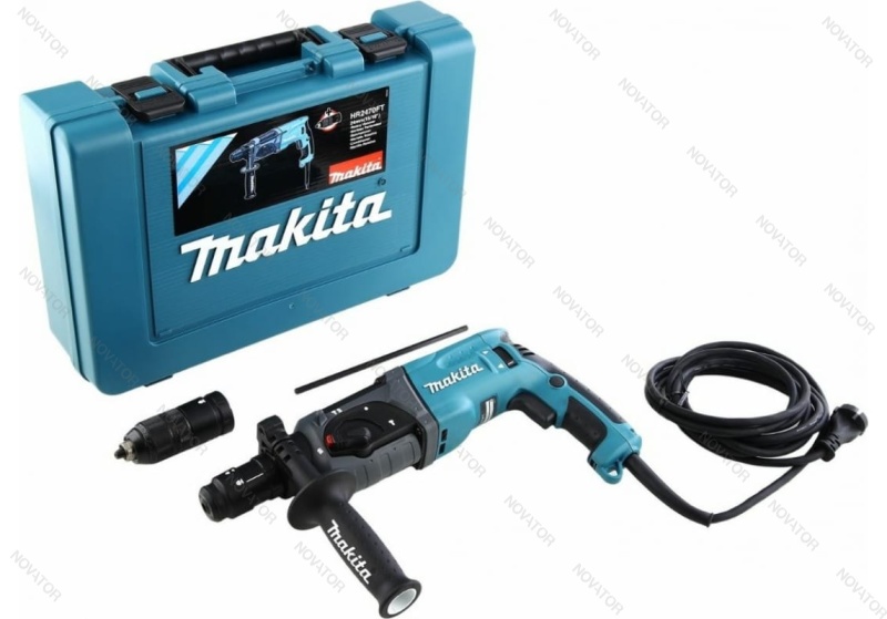 Makita HR2470FT, 780Вт